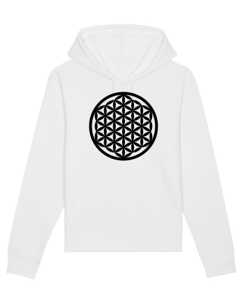 Flower of Life White