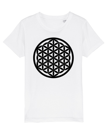Flower of Life White