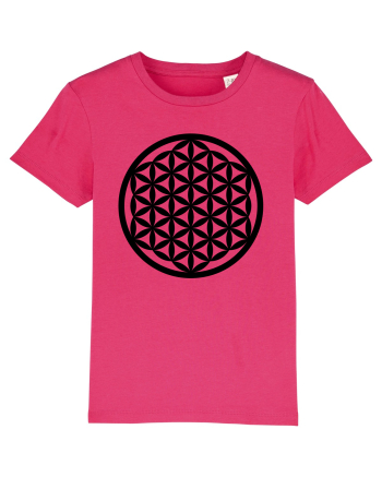 Flower of Life Raspberry