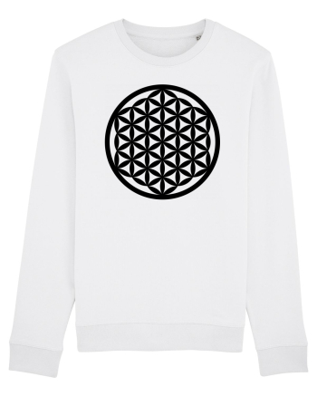 Flower of Life White