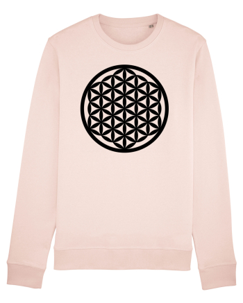 Flower of Life Candy Pink
