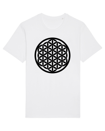 Flower of Life White