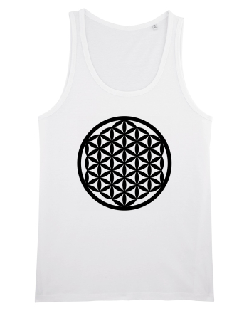 Flower of Life White