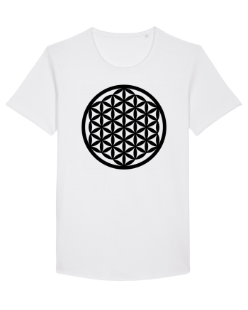 Flower of Life White