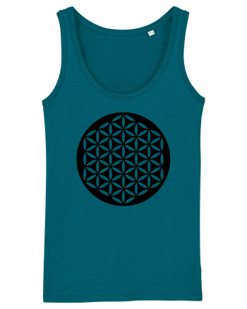 Flower of Life Ocean Depth