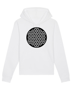 Flower of Life Hanorac Unisex Drummer