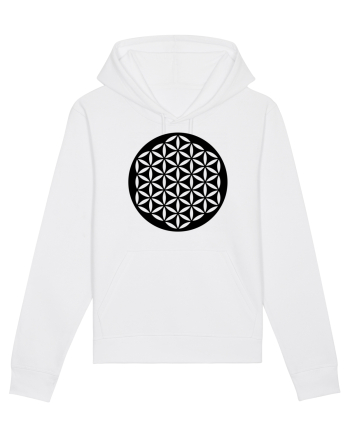 Flower of Life White