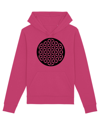 Flower of Life Raspberry