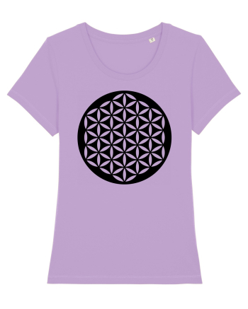 Flower of Life Lavender Dawn