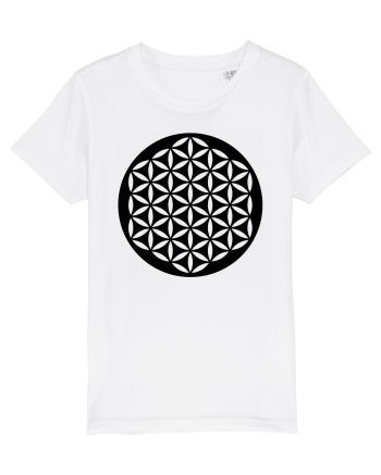 Flower of Life White