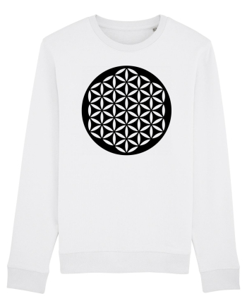 Flower of Life White