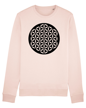 Flower of Life Candy Pink