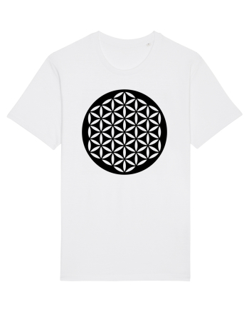 Flower of Life White