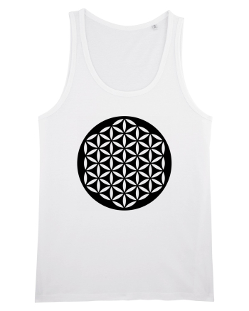 Flower of Life White