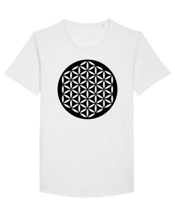 Flower of Life White