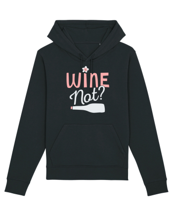 Wine Not? Black