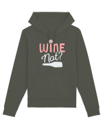 Wine Not? Hanorac Unisex Drummer