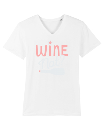 Wine Not? White