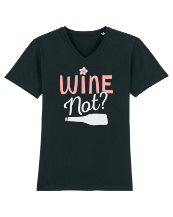 Wine Not? Black