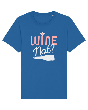 Wine Not? Royal Blue