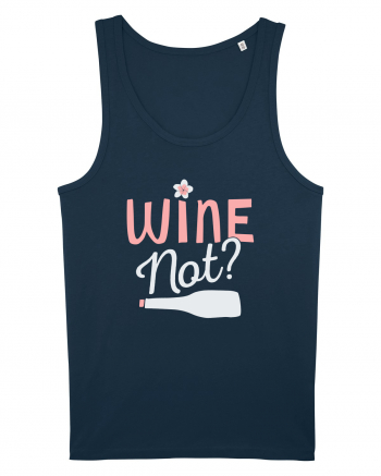 Wine Not? Navy