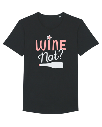 Wine Not? Black