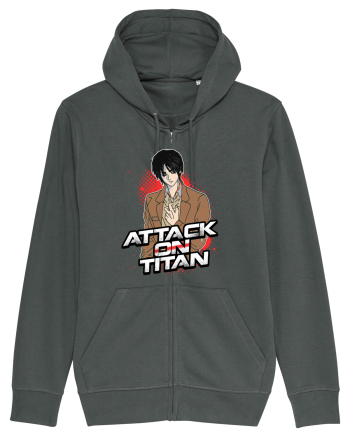 Attack on Titan Anthracite