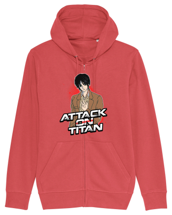 Attack on Titan Carmine Red