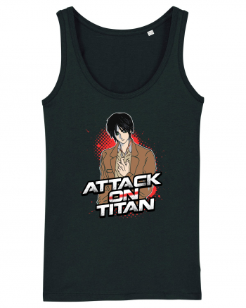 Attack on Titan Black