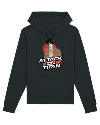 Attack on Titan Black