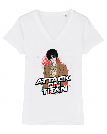 Attack on Titan White