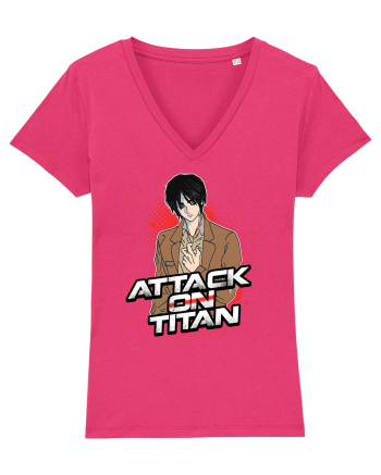 Attack on Titan Raspberry