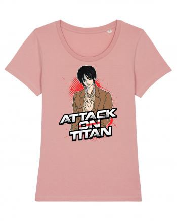 Attack on Titan Canyon Pink