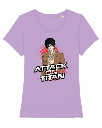 Attack on Titan Lavender Dawn