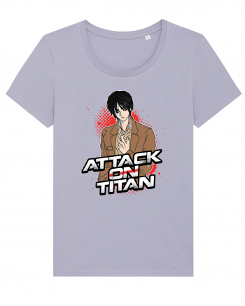 Attack on Titan Lavender