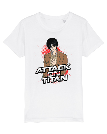 Attack on Titan White