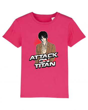 Attack on Titan Raspberry