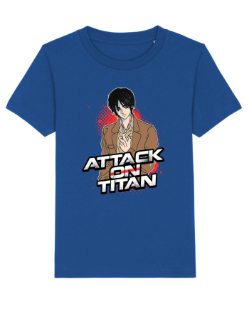 Attack on Titan Majorelle Blue