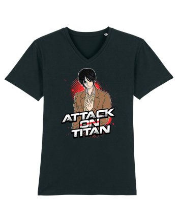 Attack on Titan Black