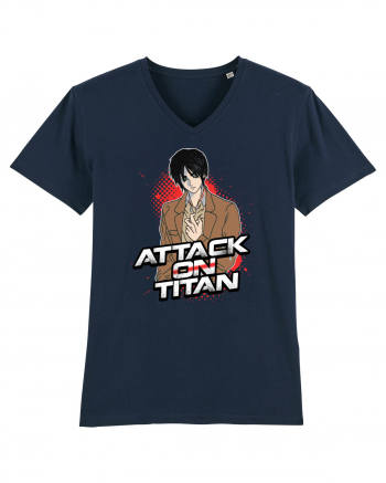 Attack on Titan French Navy