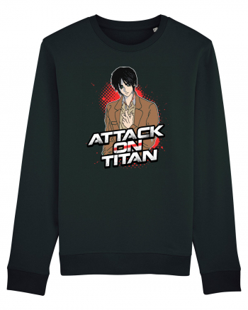 Attack on Titan Black