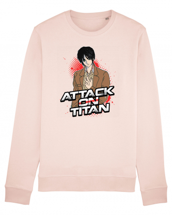 Attack on Titan Candy Pink