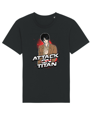 Attack on Titan Black