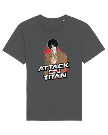 Attack on Titan Anthracite