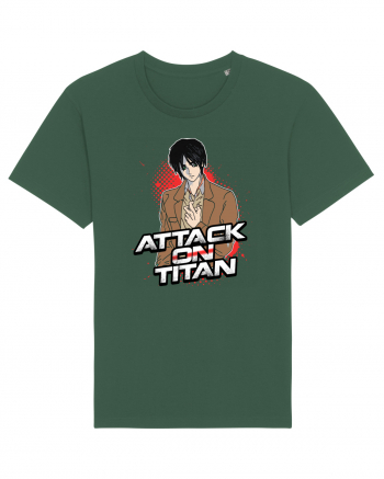 Attack on Titan Bottle Green