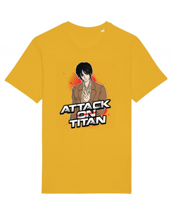 Attack on Titan Spectra Yellow