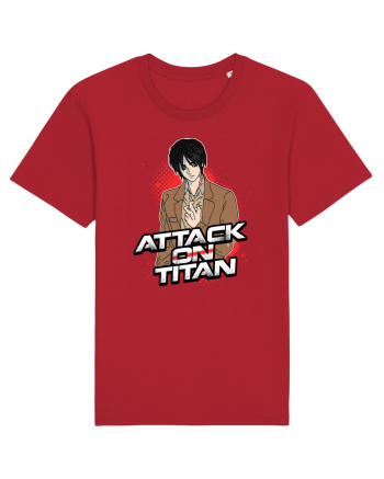 Attack on Titan Red