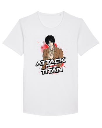 Attack on Titan White