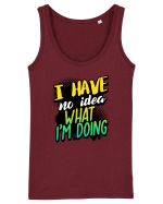 I have no idea what i'm doing Maiou Damă Dreamer
