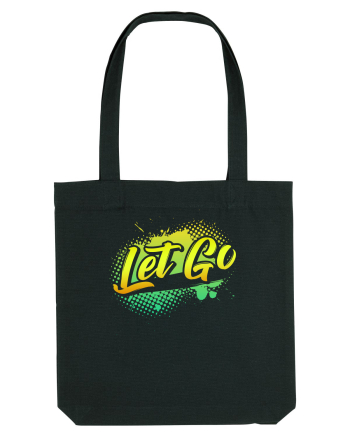 Let Go Black